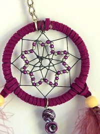 Burgundy Bloom