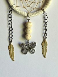 Sand & Sky Butterfly