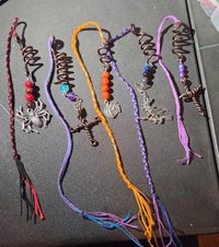 Crystal and Gemstone Stretch Bracelet- Choose yours