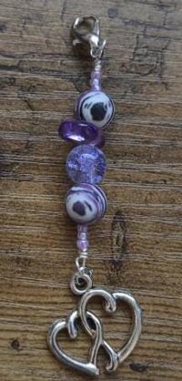 Crystal and Gemstone Stretch Bracelet- Choose yours