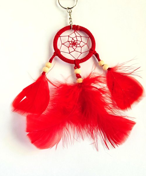 Crimson Fire 